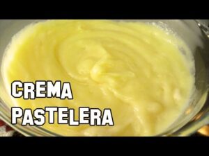Crema Pastelera