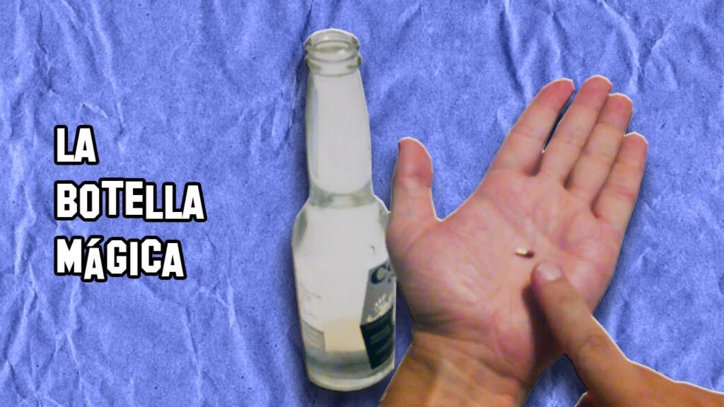 Botella Mágica
