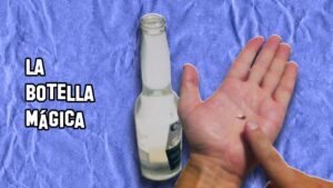 Botella Mágica
