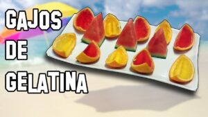 Gajos de Gelatina
