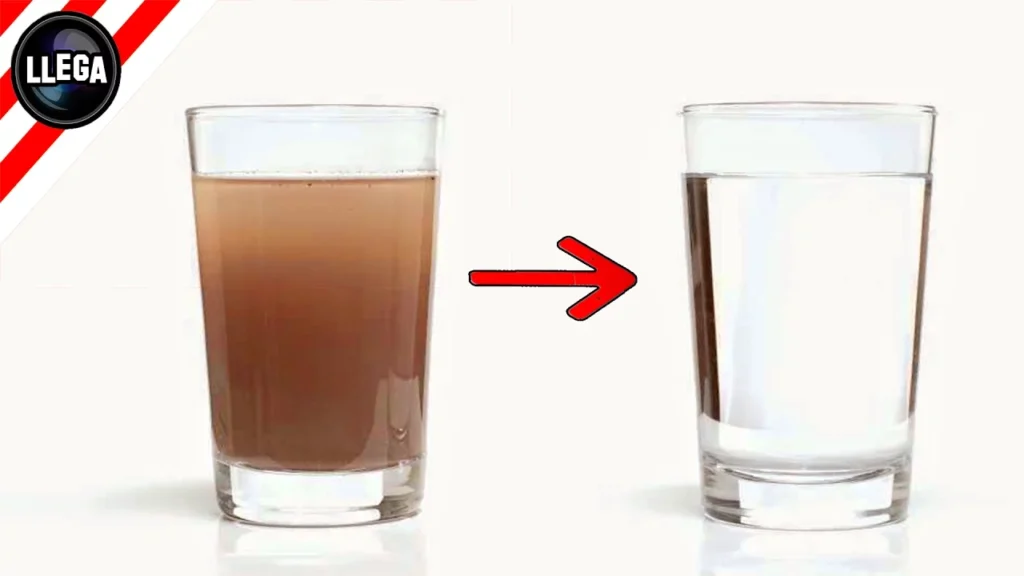 Potabilizar AGUA