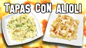 PATATAS BRAVAS