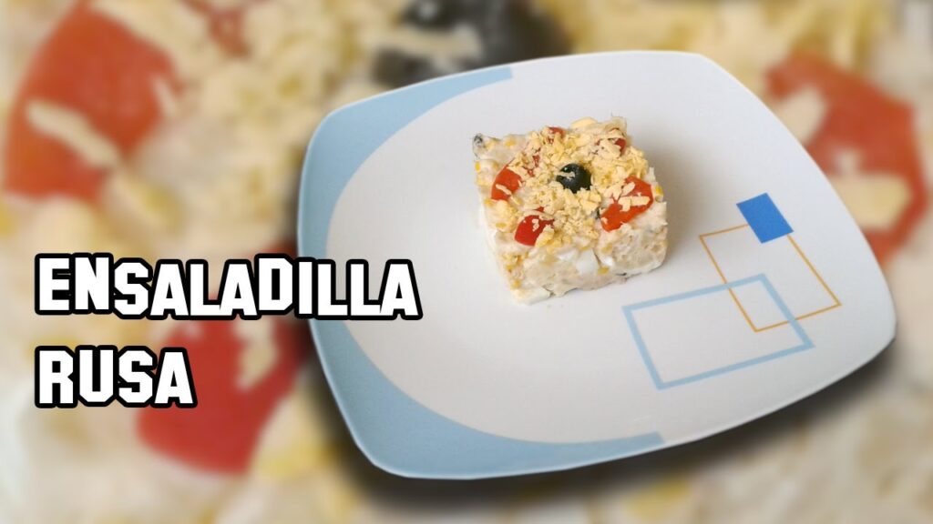 Ensaladilla Rusa
