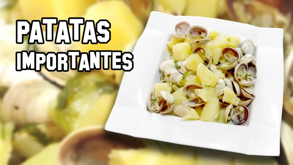Patatas Importantes