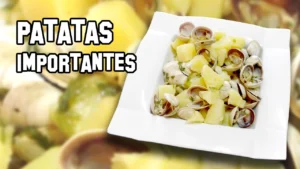 Patatas Importantes