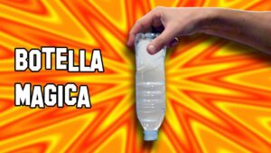 Botella Mágica