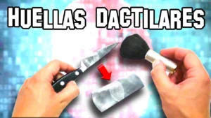 Huellas Dactilares