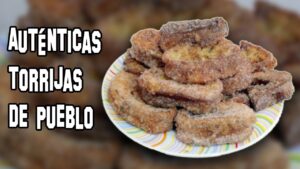 Como Hacer Torrijas