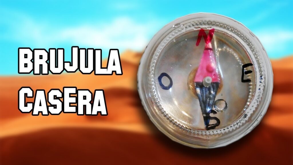 Cómo Hacer una Brújula