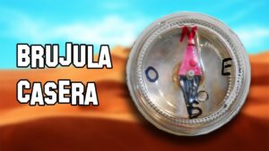 Cómo Hacer una Brújula