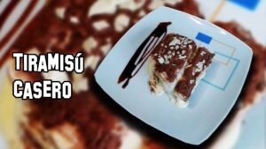 Como Hacer Tiramisú