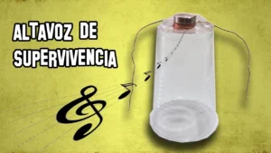 Cómo Hacer un Altavoz