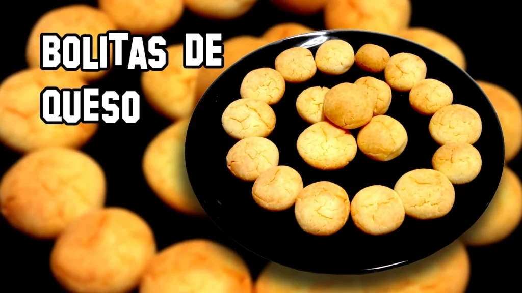 Bolitas de Queso