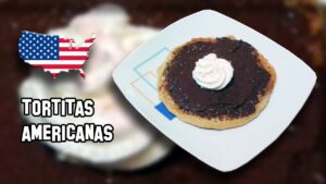 Tortitas Americanas