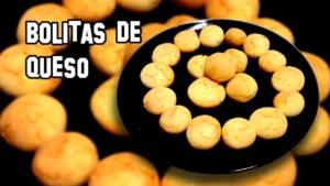 Bolitas de Queso