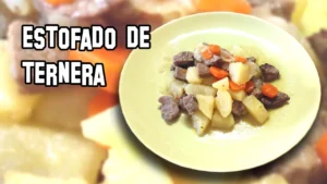 Estofado de Ternera