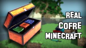 Cofre de Minecraft