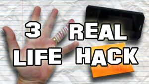 Real Life Hacks