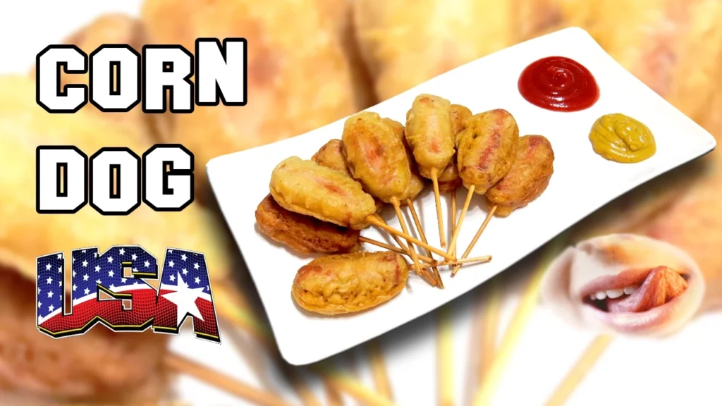 Cómo Hacer Corn Dog