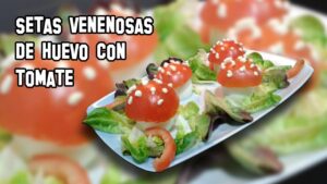 Ensada de Setas