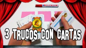 Magia con Cartas