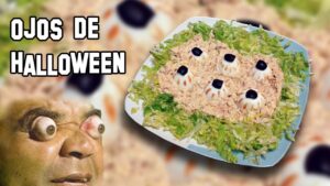 Ensalada de Ojos