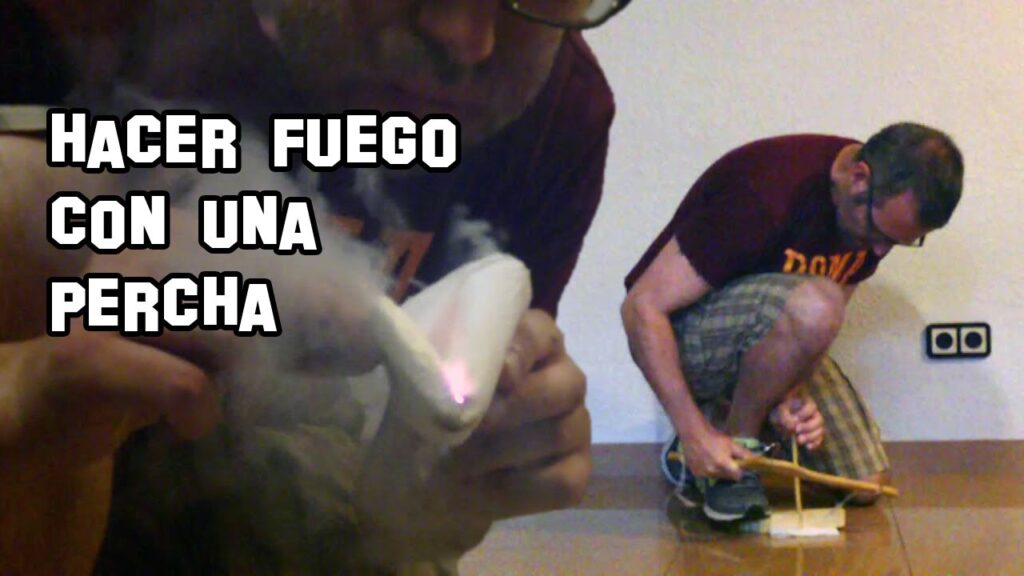 Cómo Hacer Fuego