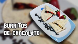 Tacos de Chocolate