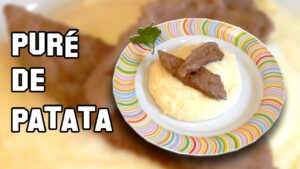 Puré de Patata