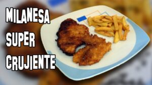 Como Hacer Milanesa