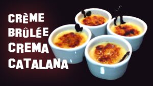 Como Hacer Crema Catalana
