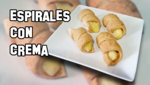 Espirales de Hojaldre