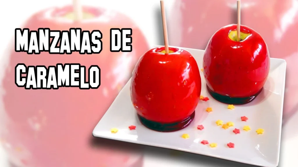 Manzanas de Caramelo