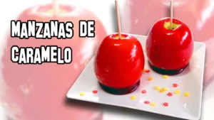 Manzanas de Caramelo