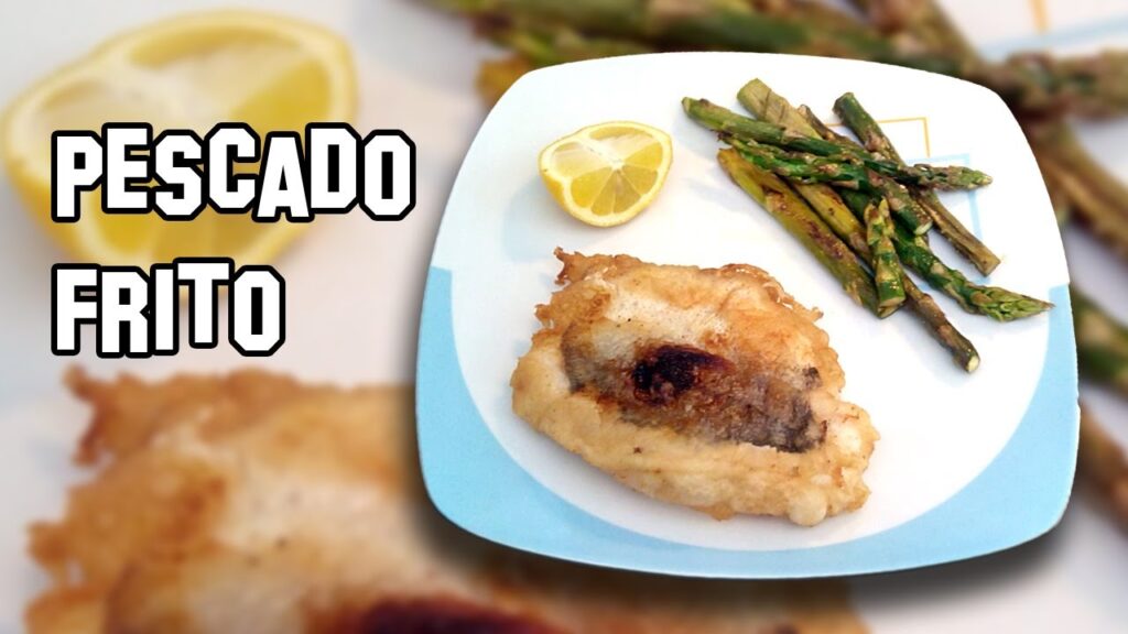Pescado Frito