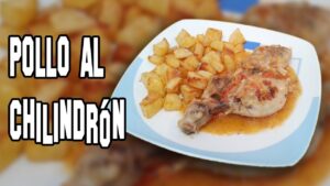 Pollo al Chilindrón