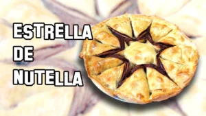 Estrella de Nutella