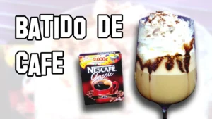 Batido de Café