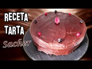 Tarta Sacher