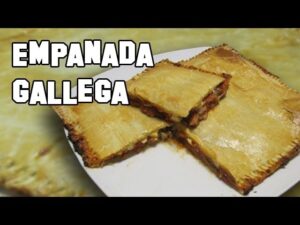 Empanada Gallega