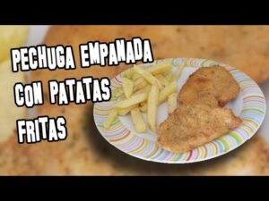 Pechuga Empanada