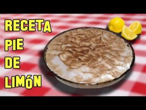 Pie de Limón