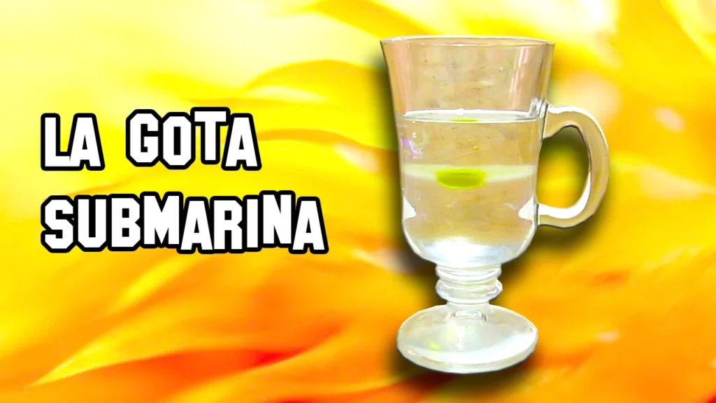 Gota Submarina