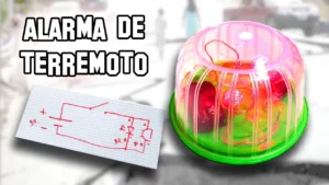 Alarma de Terremoto