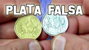 Plata Falsa