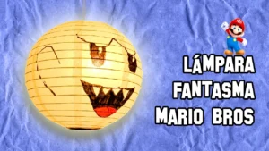 Lámpara Fantasma Boo