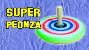 Cómo Hacer Una Peonza