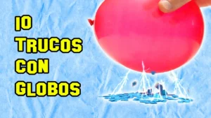 Trucos Con Globos