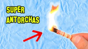 Cómo Hacer Antorchas