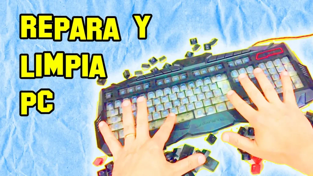 Limpiar Teclado